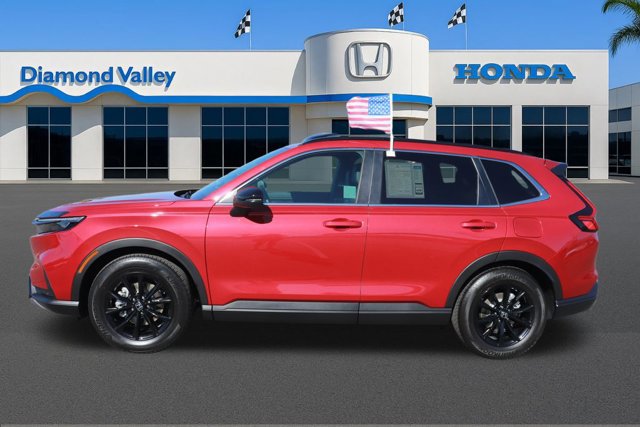 Certified 2025 Honda CR-V Sport-L image 10