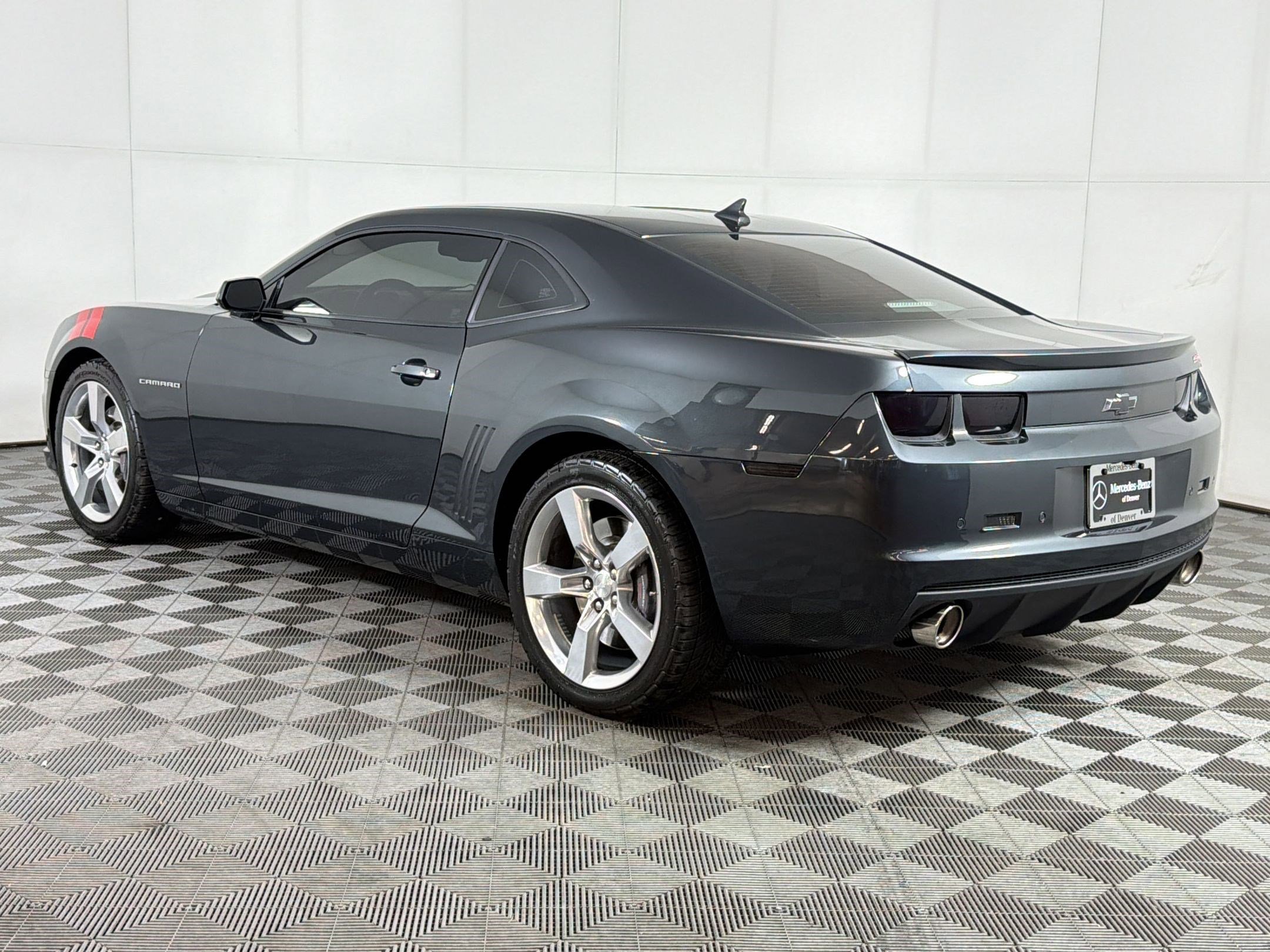 Used 2012 Chevrolet Camaro SS w/ RS Package image 3