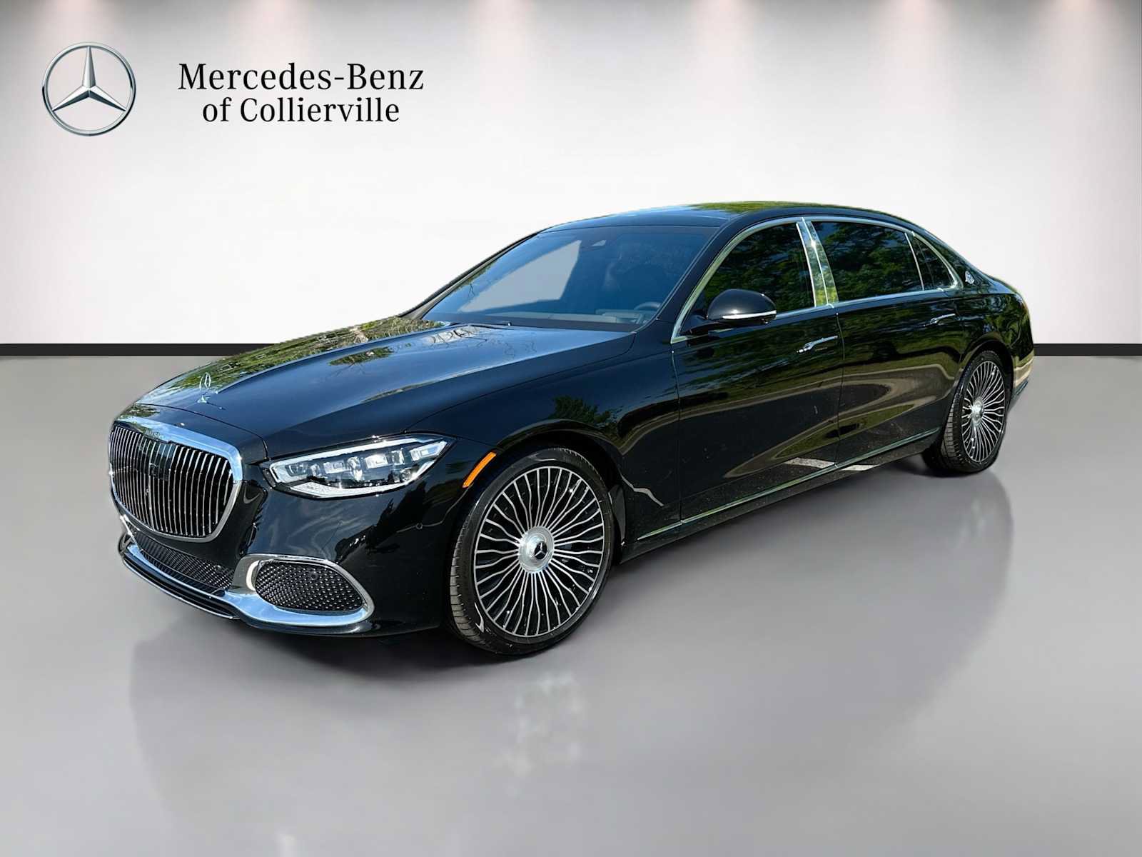 Used 2024 Mercedes-Benz Maybach S 580 4MATIC