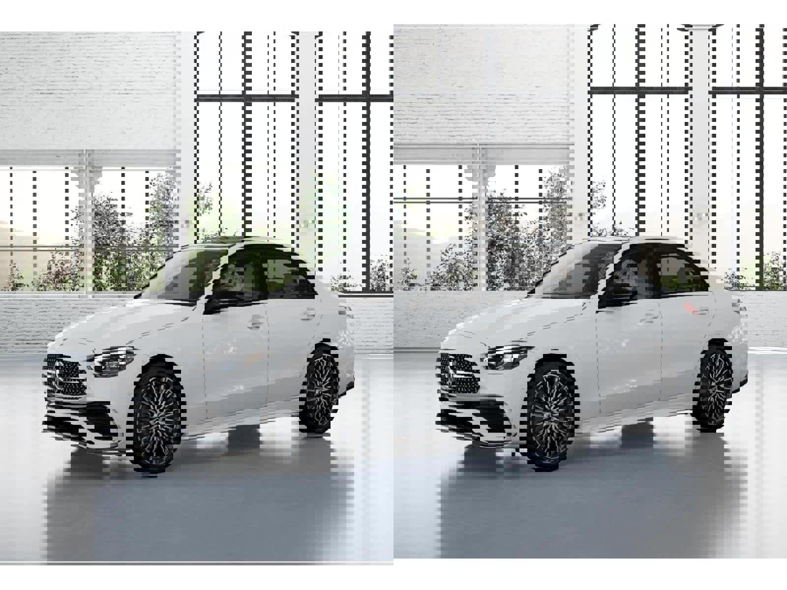 New 2026 Mercedes-Benz C 300 Sedan image 37