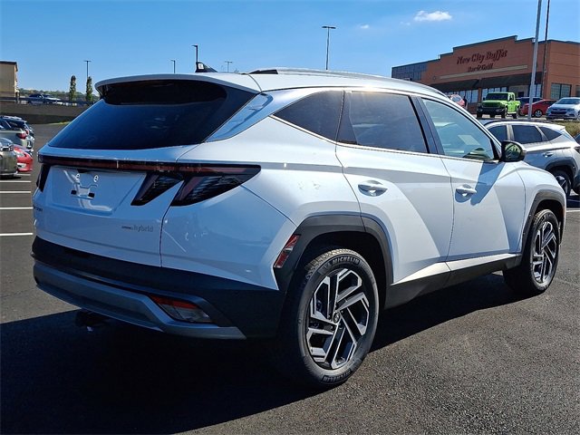 New 2026 Hyundai Tucson Limited w/ Tow & Go Package image 4