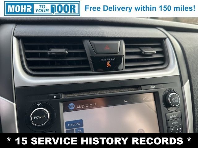 Used 2017 Nissan Altima 2.5 SL w/ 2.5 Technology Package image 16