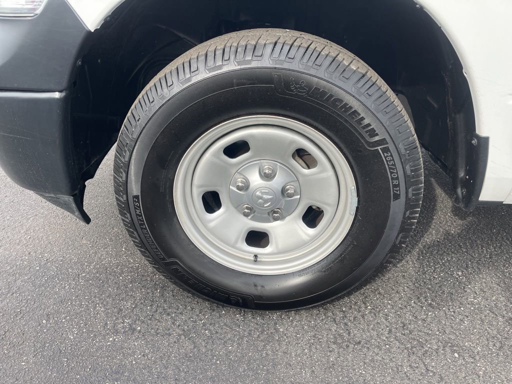 Used 2022 RAM 1500 Tradesman image 4