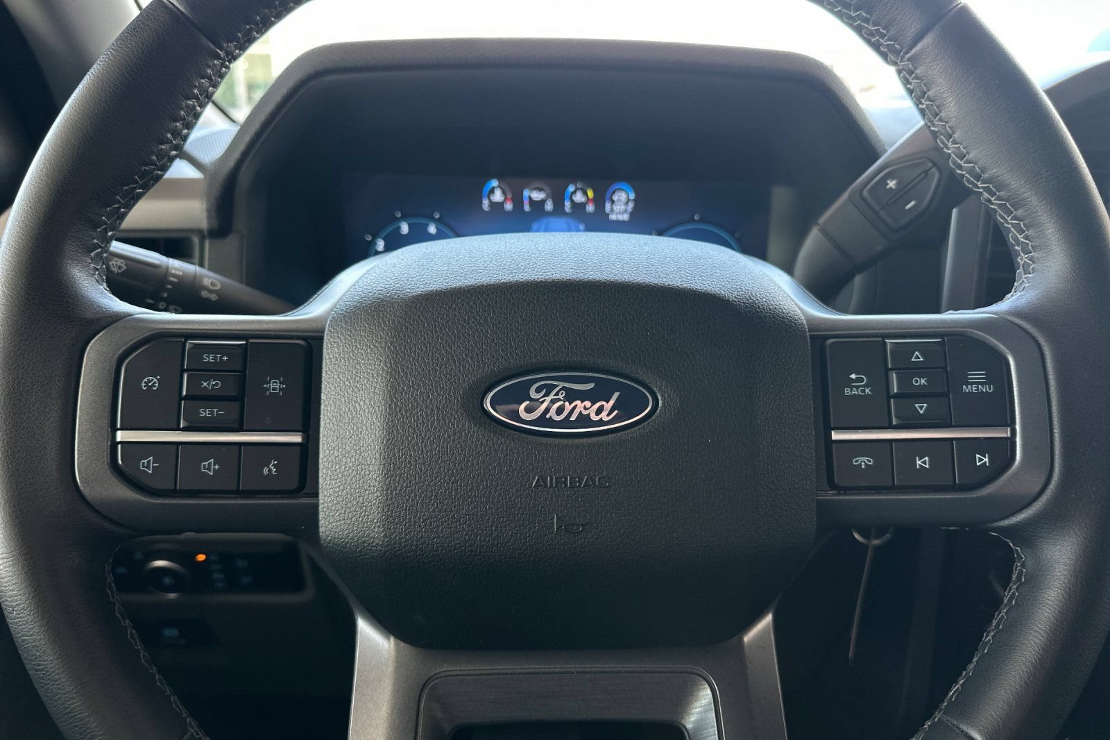 Certified 2025 Ford F150 XLT w/ Equipment Group 301A Standard RWD image 20