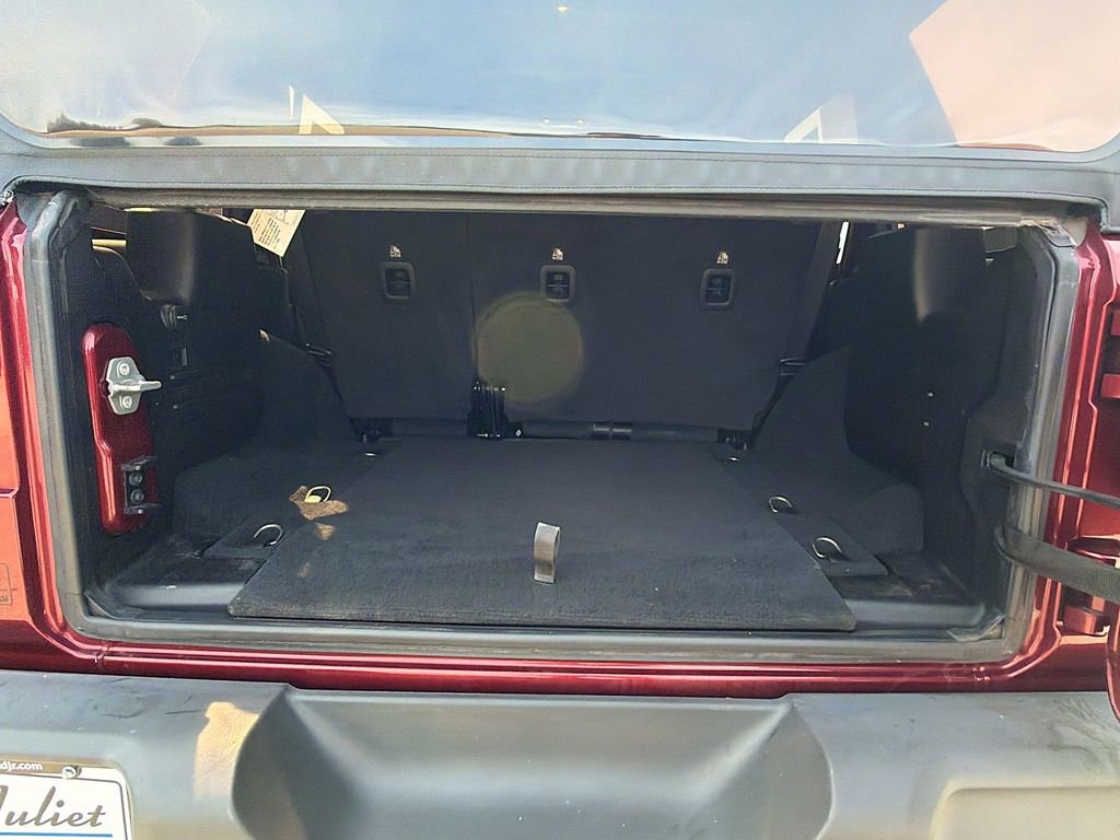 Used 2022 Jeep Wrangler Unlimited Sport image 12