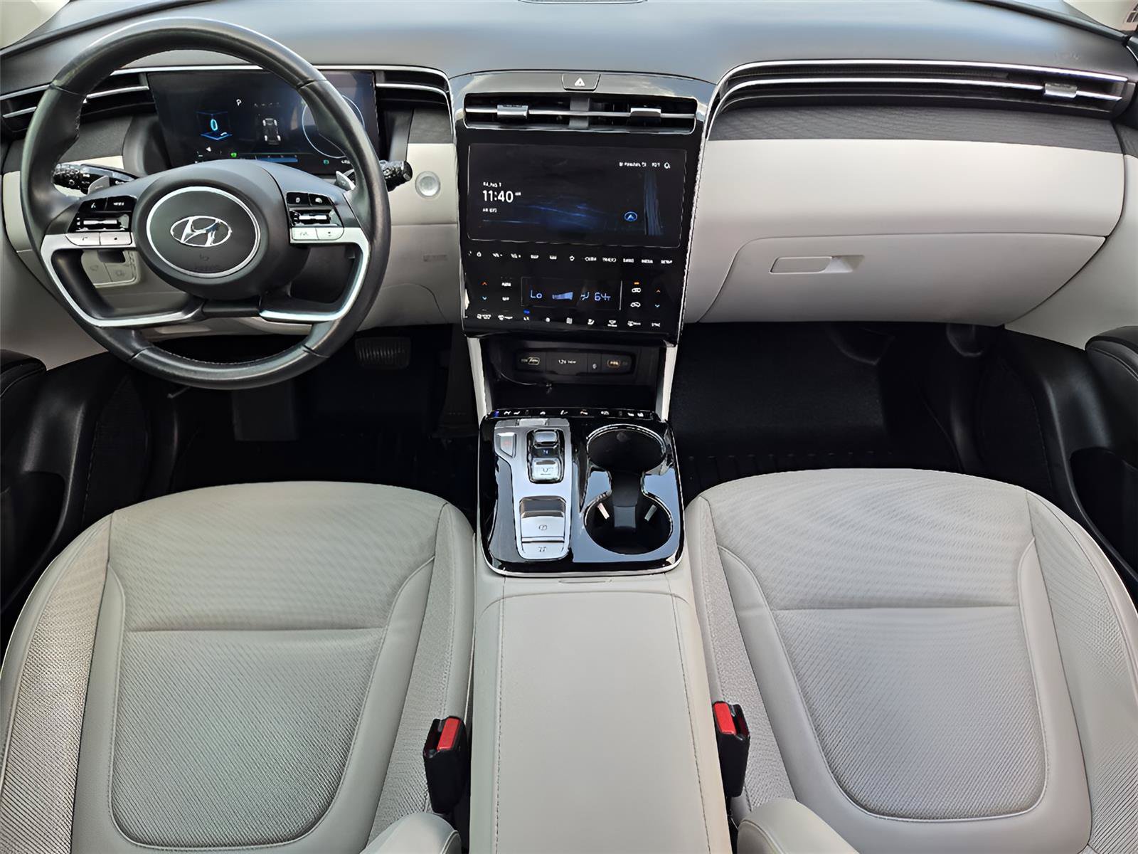 Used 2023 Hyundai Tucson Limited w/ Cargo Package AWD/4WD image 23