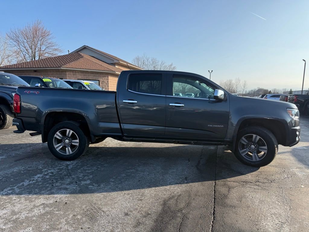 Used 2016 Chevrolet Colorado LT w/ Luxury Package, Chrome image 6