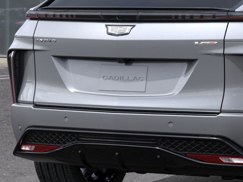 New 2026 Cadillac Lyriq V w/ LPO, Floor Liner Package image 15