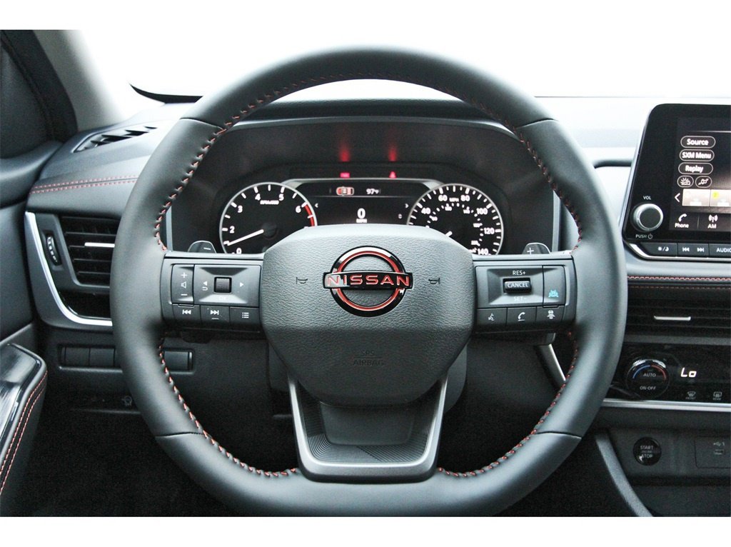 New 2026 Nissan Rogue SV image 13