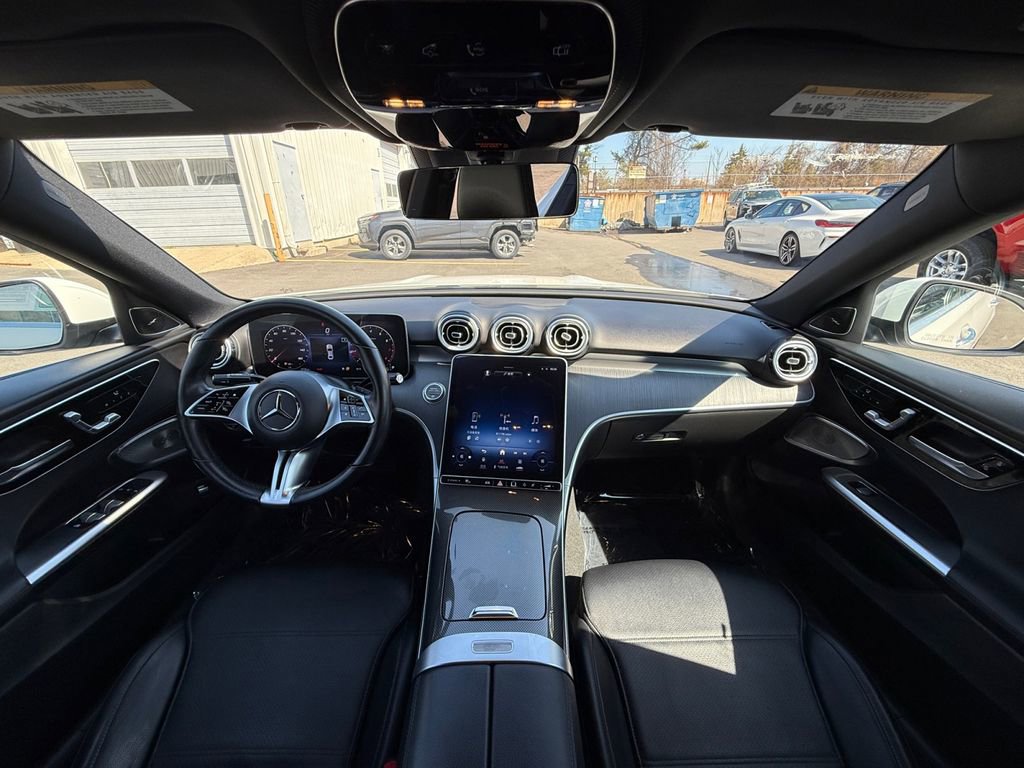 Used 2022 Mercedes-Benz C 300 4MATIC Sedan w/ Exclusive Trim Package image 20