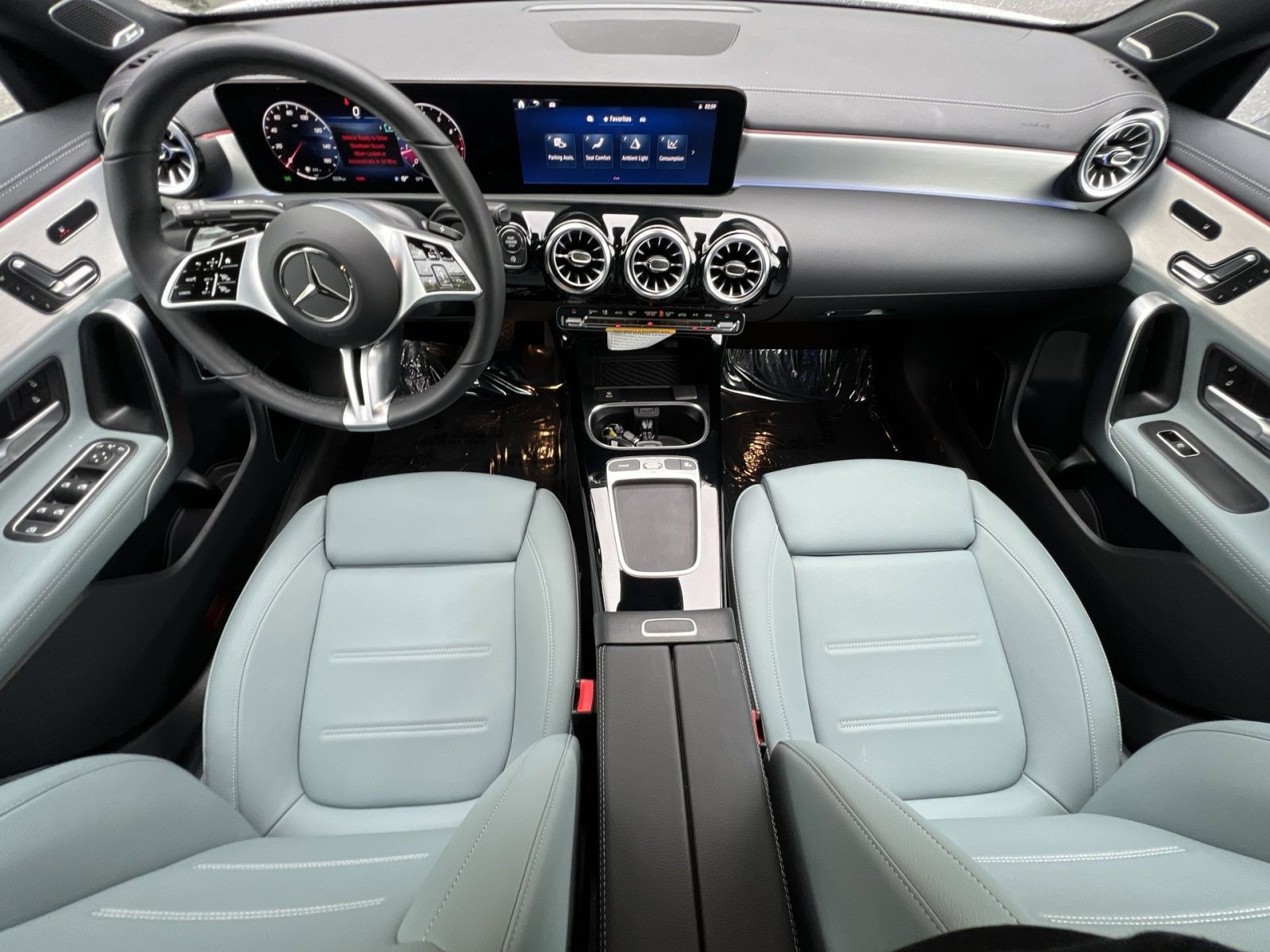 Certified 2026 Mercedes-Benz CLA 250 4MATIC image 13