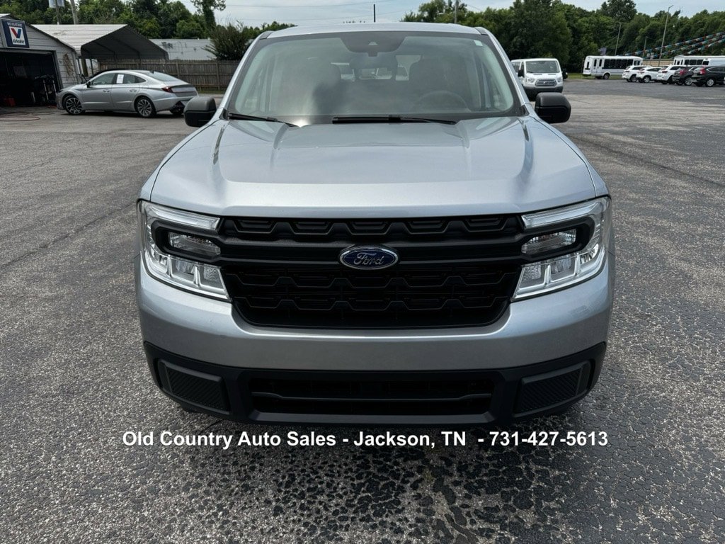 Used 2022 Ford Maverick XL FWD image 3