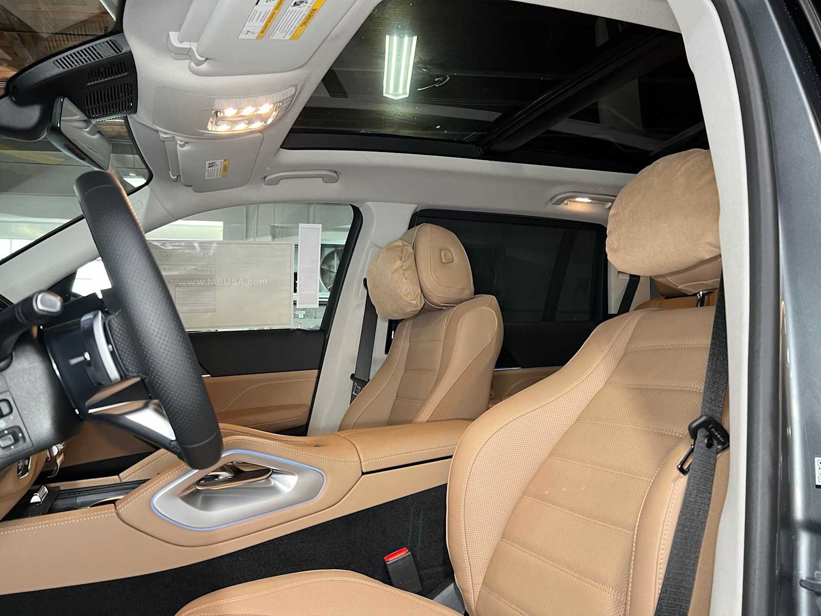 New 2026 Mercedes-Benz GLS 450 4MATIC image 24