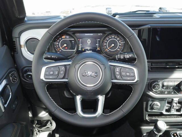 New 2025 Jeep Wrangler Sahara image 16