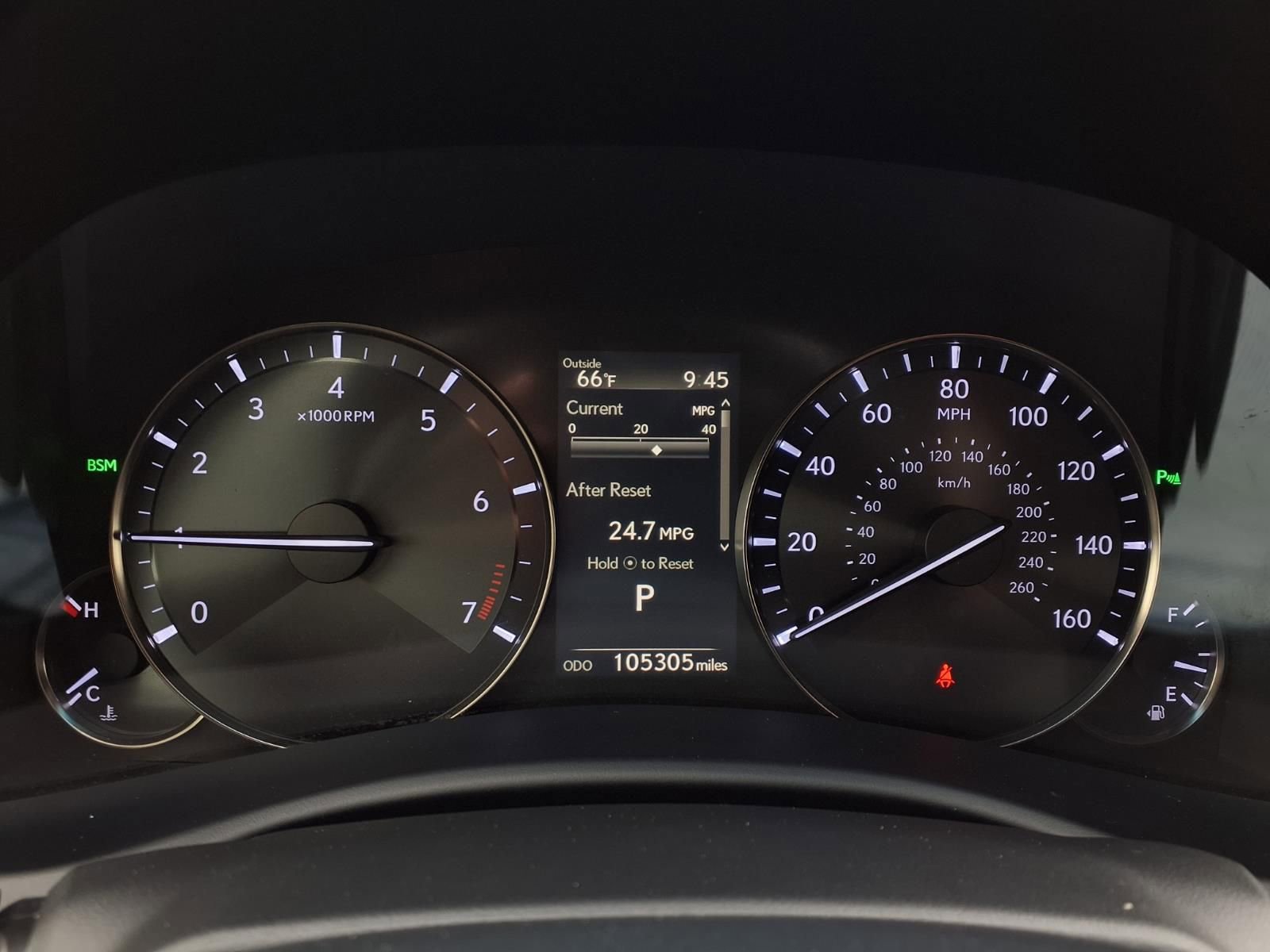 Used 2017 Lexus GS 350 w/ Preferred Accessory Package RWD image 17