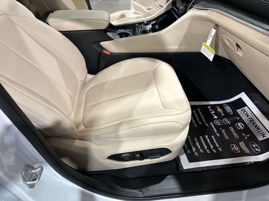 New 2024 Jeep Grand Cherokee Limited 4xe image 25