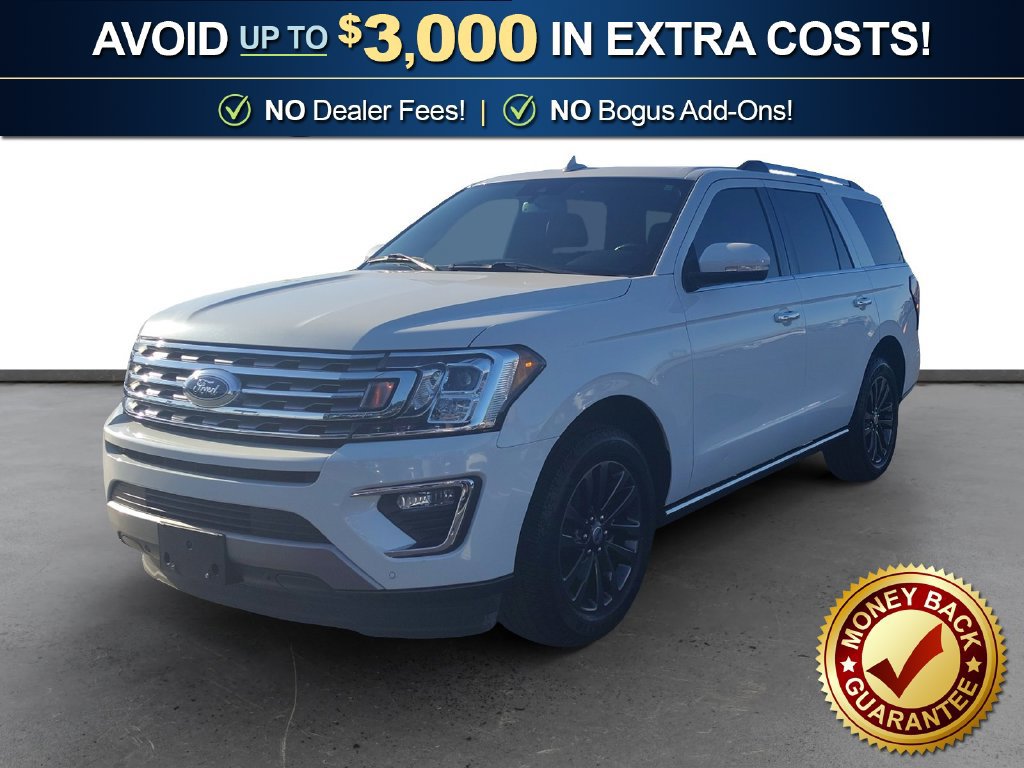 Used 2021 Ford Expedition Limited RWD 360° Tour