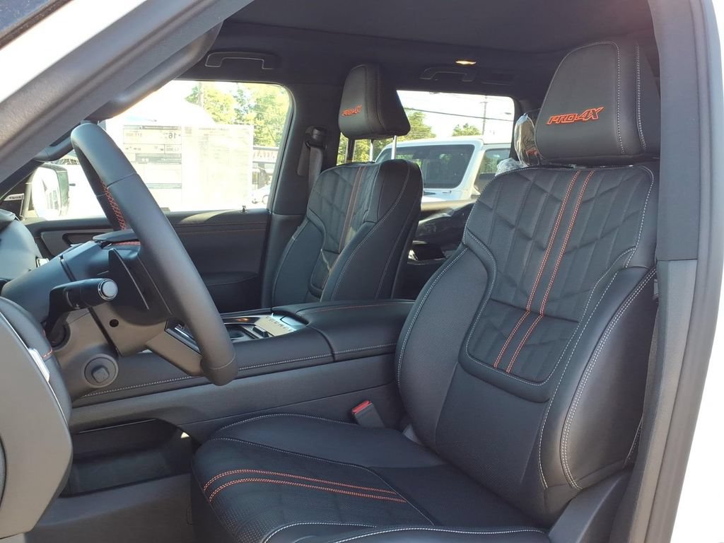 New 2026 Nissan Armada PRO-4X AWD/4WD image 12