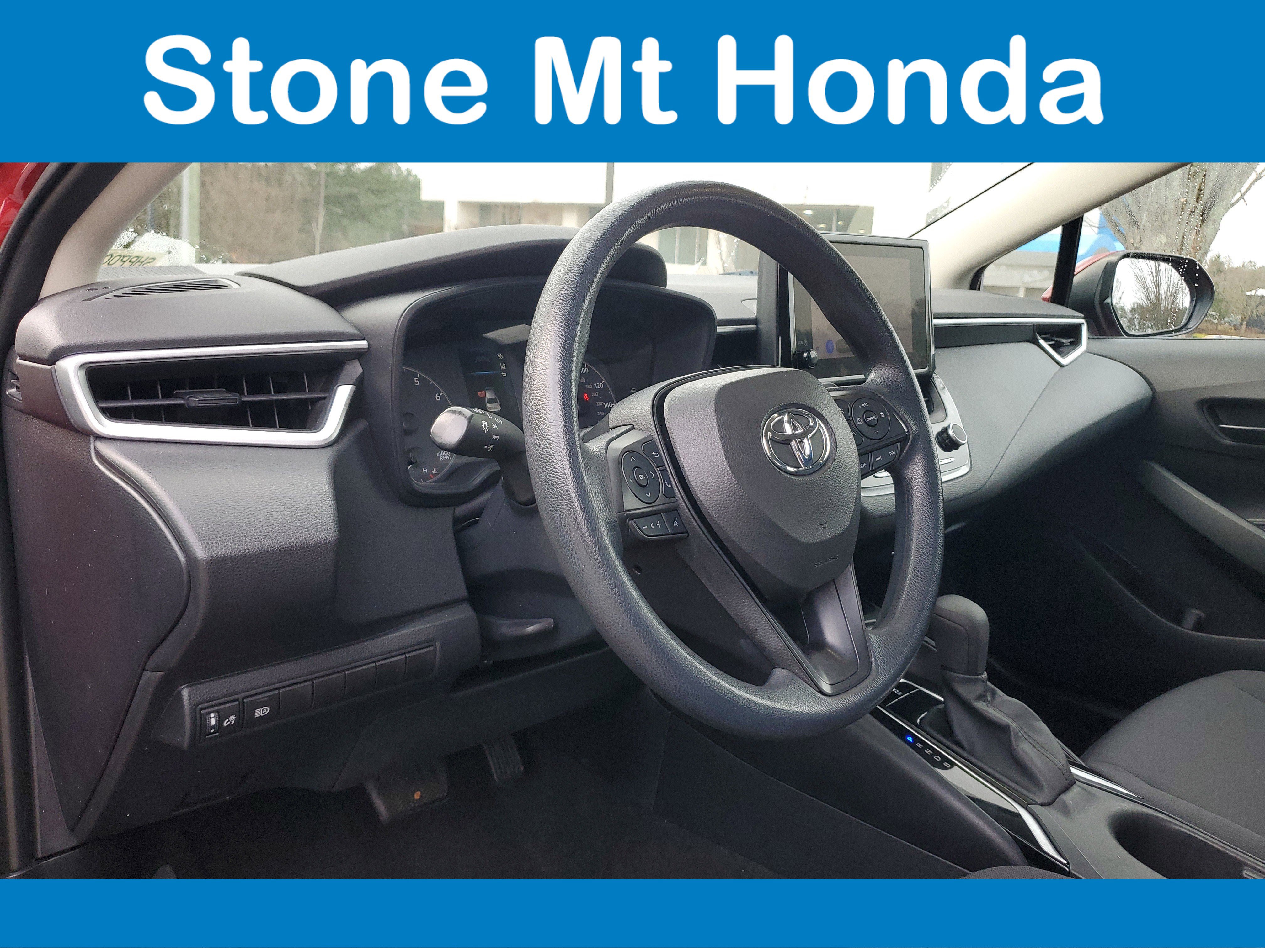 Used 2023 Toyota Corolla LE image 17