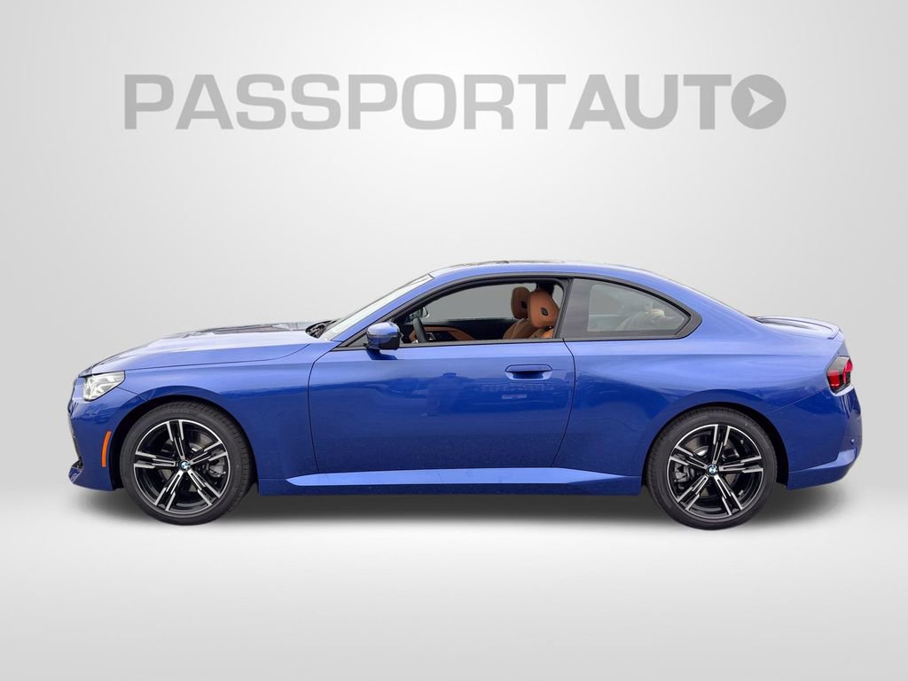 New 2026 BMW 230i xDrive Coupe w/ Premium Package image 2