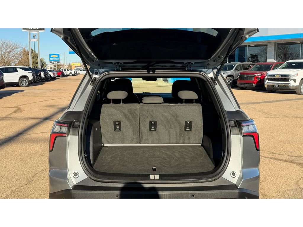 Certified 2025 Chevrolet Equinox LT image 25