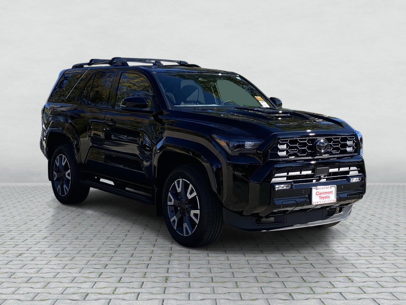 New 2026 Toyota 4Runner TRD Sport image 4
