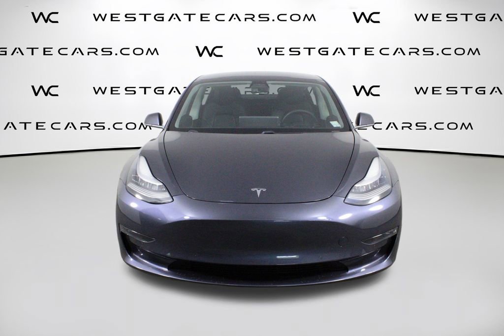 Used 2020 Tesla Model 3 Long Range image 4