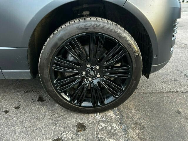 Used 2021 Land Rover Range Rover P525 Westminster Edition LWB image 29