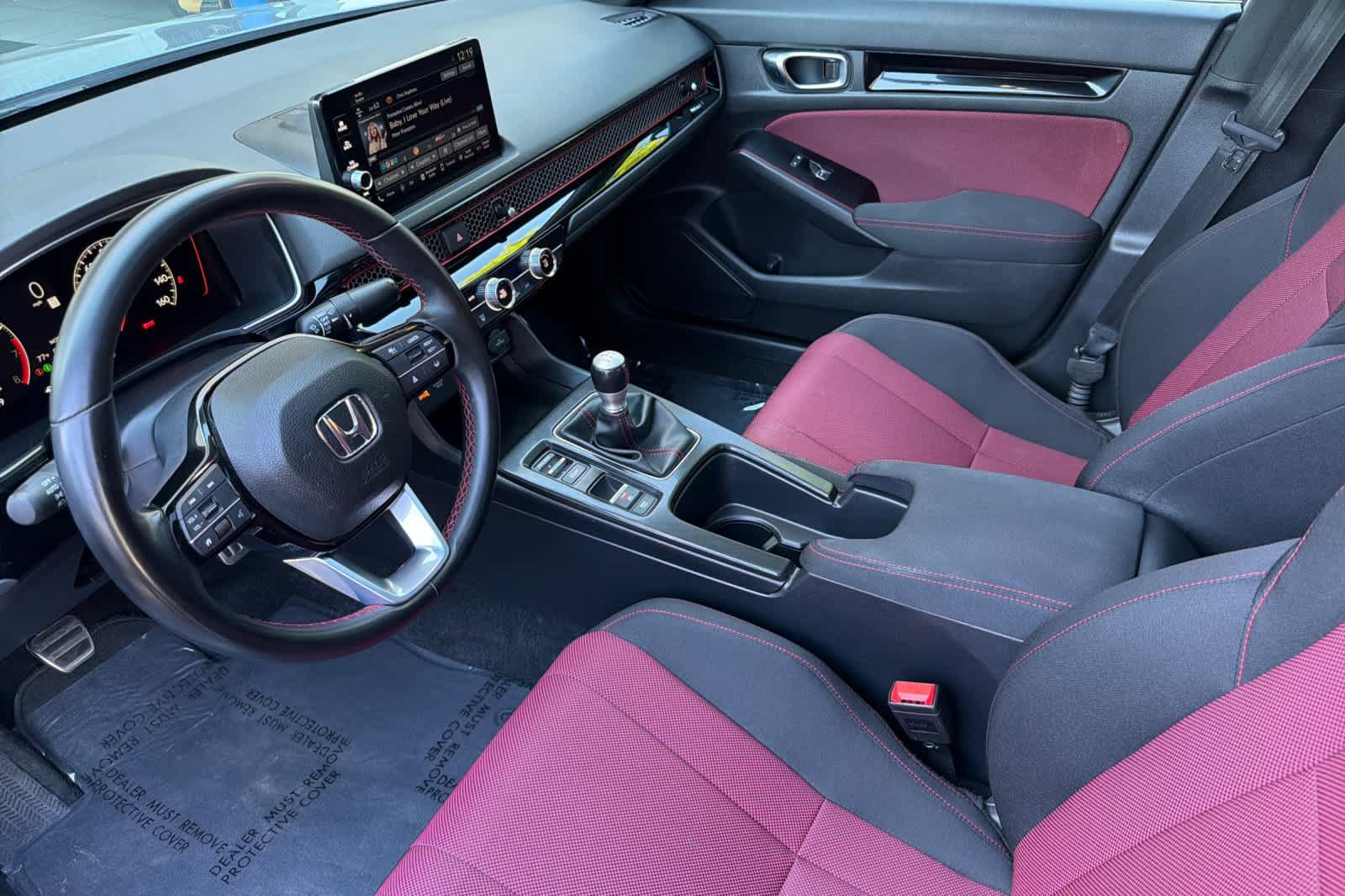 Used 2024 Honda Civic Si image 13