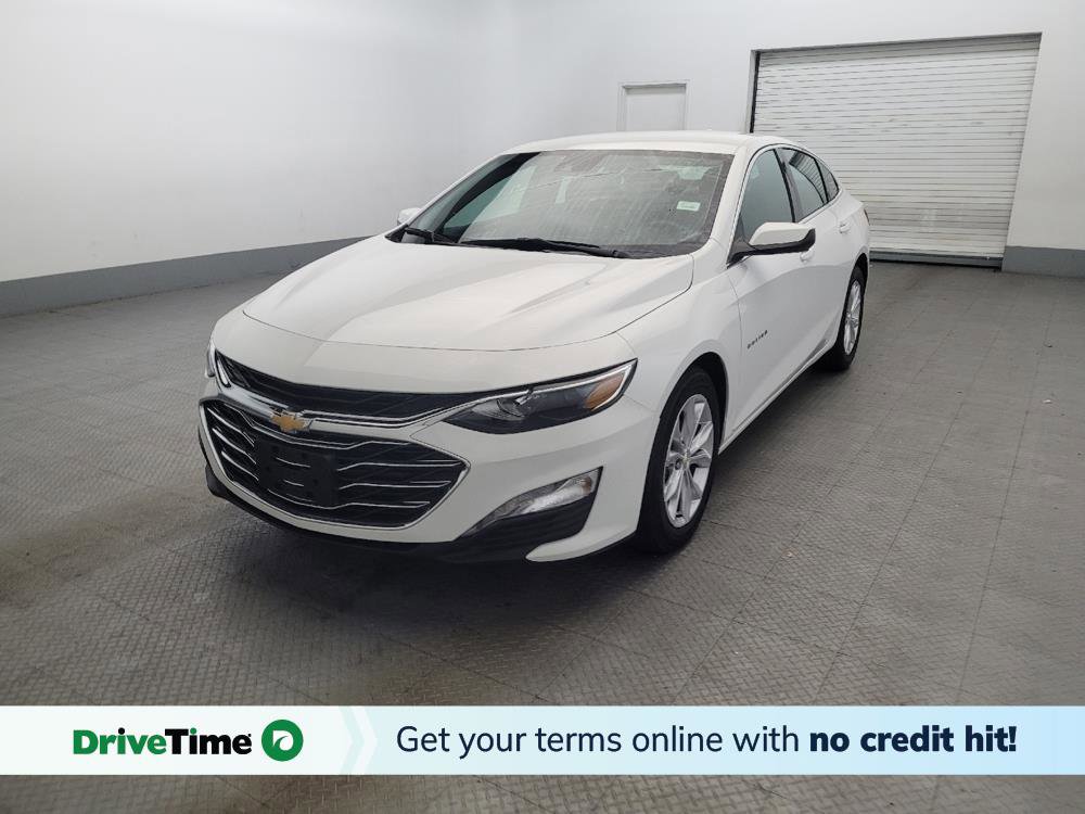 Used 2024 Chevrolet Malibu LT image 1