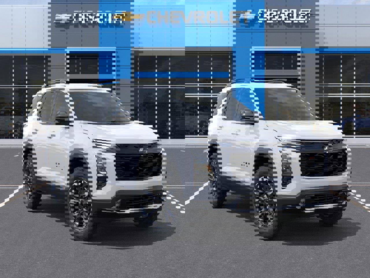 New 2026 Chevrolet Equinox RS image 7