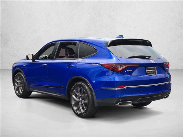 Used 2024 Acura MDX A-Spec AWD/4WD image 8