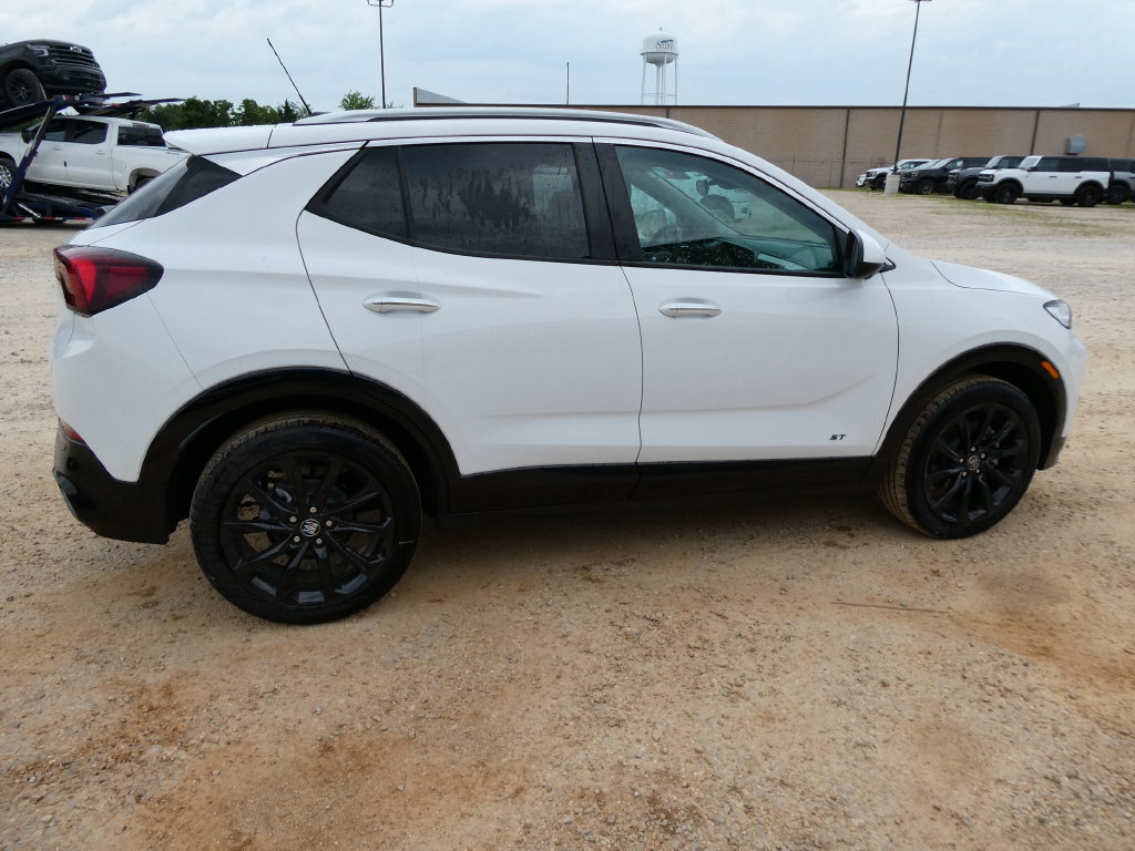 New 2026 Buick Encore GX Sport Touring w/ Advanced Technology Package AWD/4WD image 3