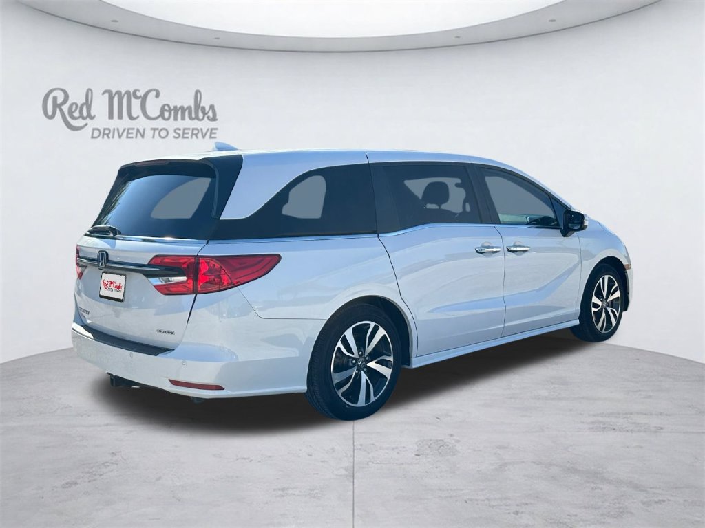 Used 2024 Honda Odyssey Touring image 5