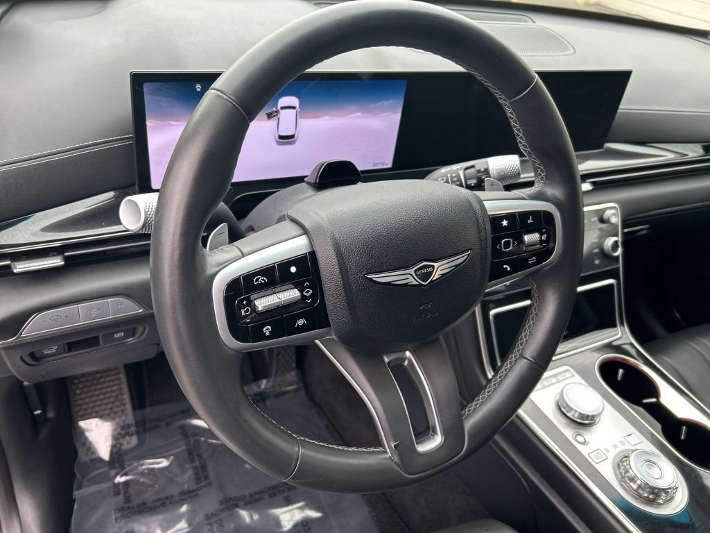 Used 2025 Genesis GV80 2.5T Standard AWD/4WD image 11
