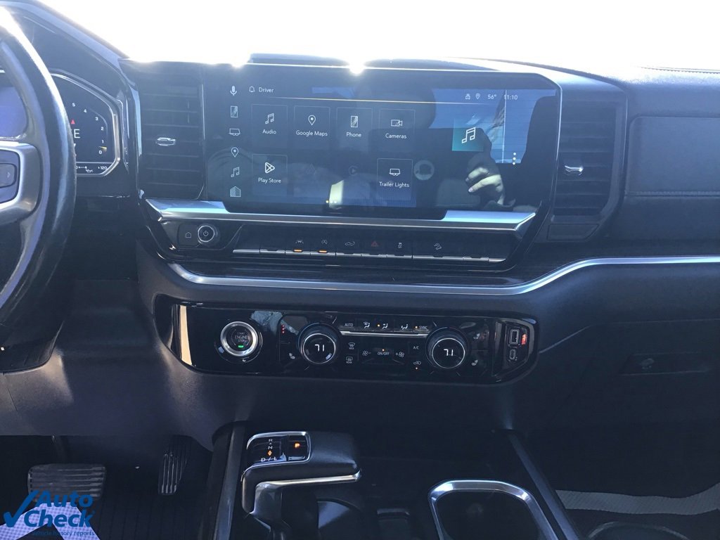 Used 2022 Chevrolet Silverado 1500 LT Trail Boss w/ Protection Package image 35