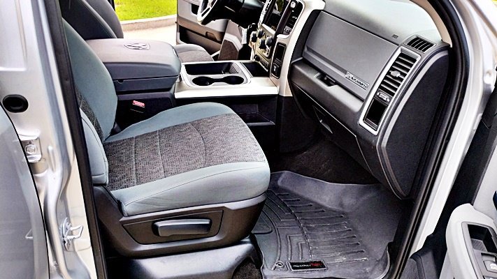 Used 2018 RAM 1500 Big Horn image 15