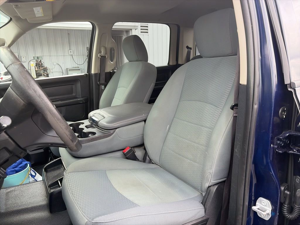 Used 2017 RAM 1500 Tradesman w/ Popular Equipment Group image 12