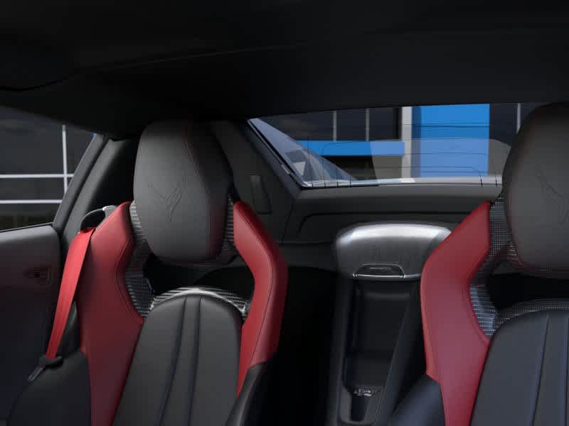 New 2027 Chevrolet Corvette Z06 RWD image 24