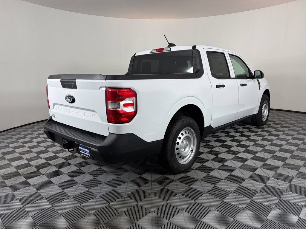 New 2026 Ford Maverick XL w/ Equipment Group 101A AWD/4WD image 3