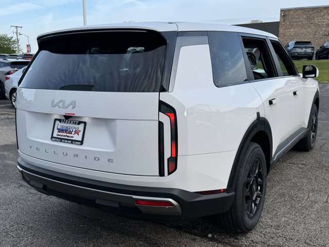 New 2027 Kia Telluride LX FWD image 14