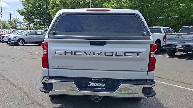 Used 2020 Chevrolet Silverado 1500 LT w/ Convenience Package AWD/4WD image 7