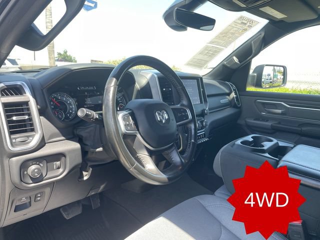 Used 2021 RAM 1500 Big Horn AWD/4WD image 10