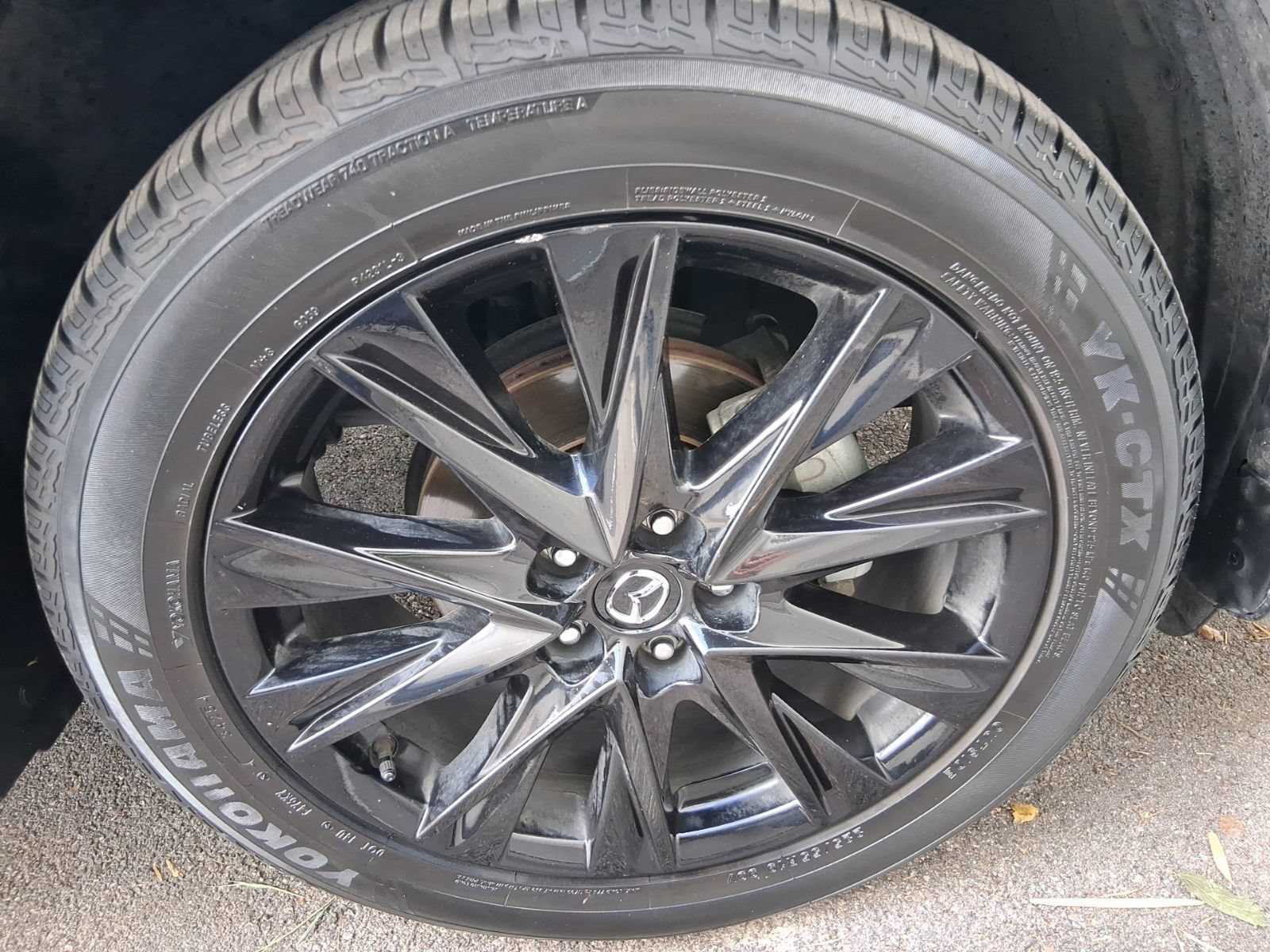 Certified 2023 MAZDA CX-30 AWD 2.5 S w/ Select Package image 40