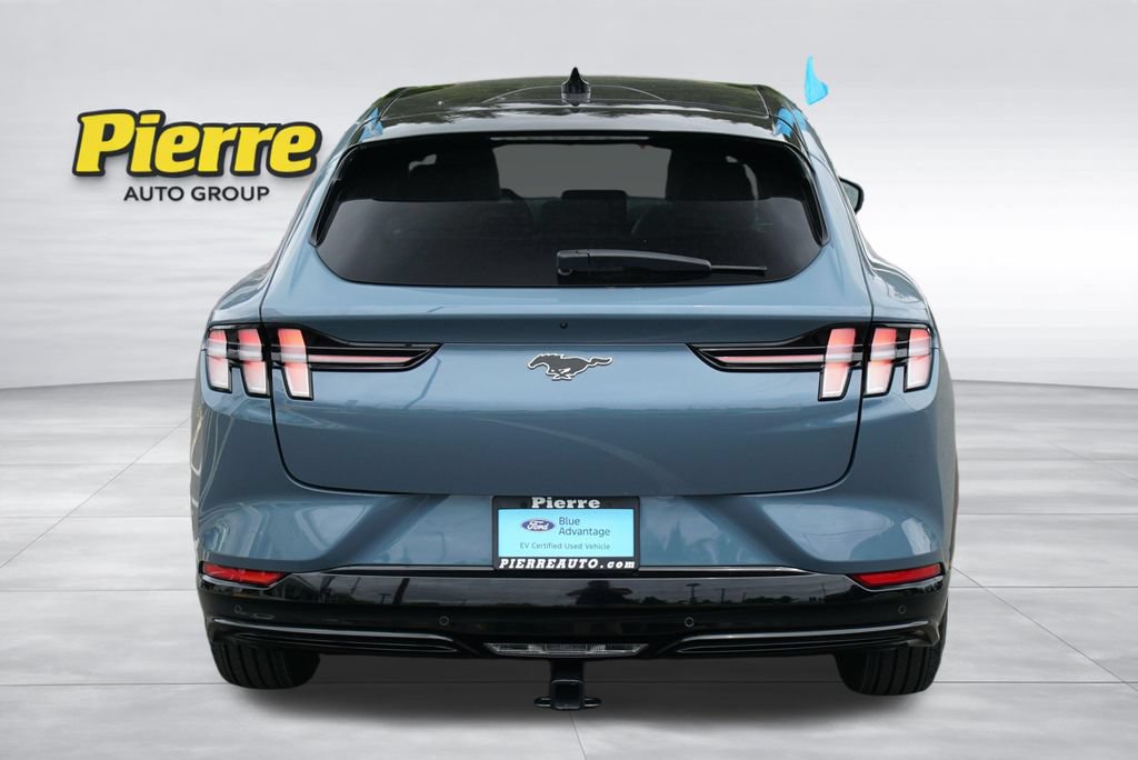 Certified 2023 Ford Mustang Mach-E Premium AWD/4WD image 6