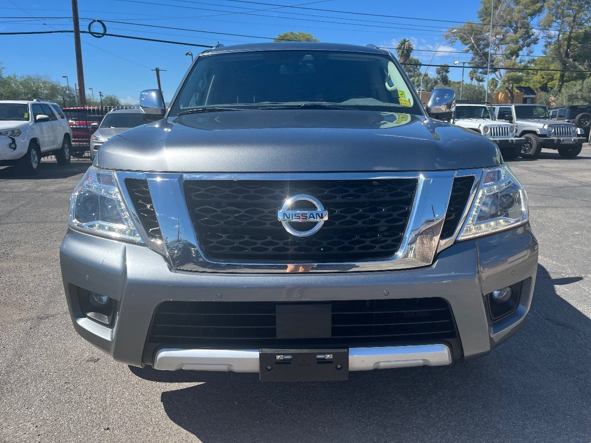 Used 2018 Nissan Armada SL RWD image 12