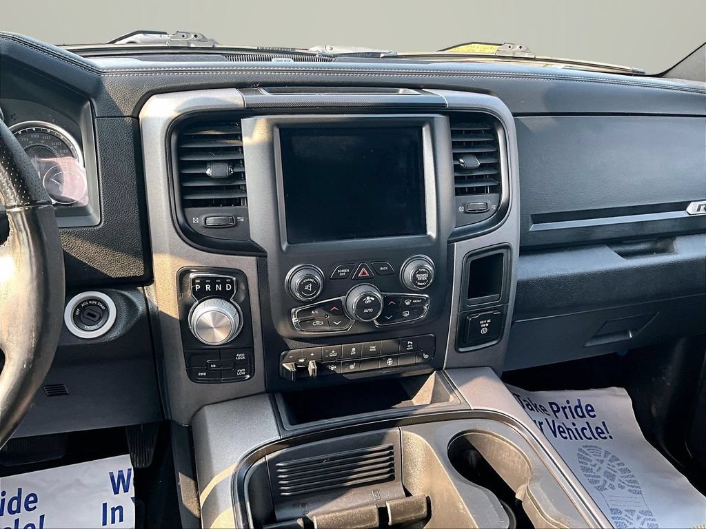 Used 2018 RAM 1500 Rebel w/ Luxury Group AWD/4WD image 6