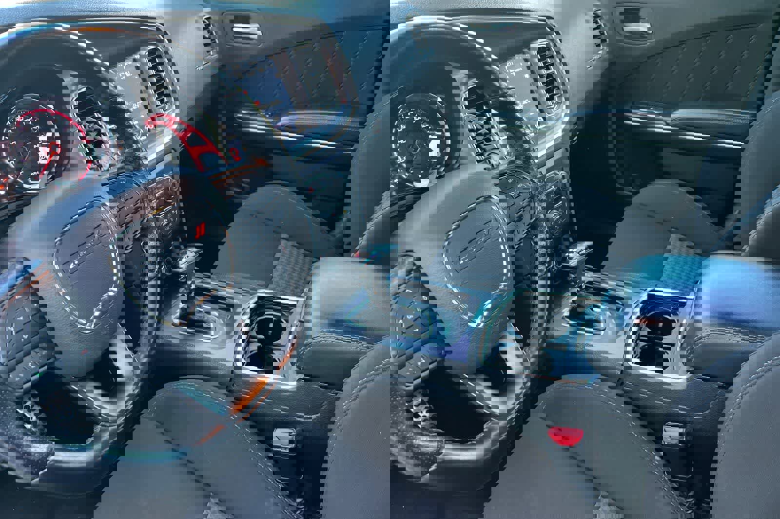 Used 2022 Dodge Charger R/T w/ Performance Handling Group image 14