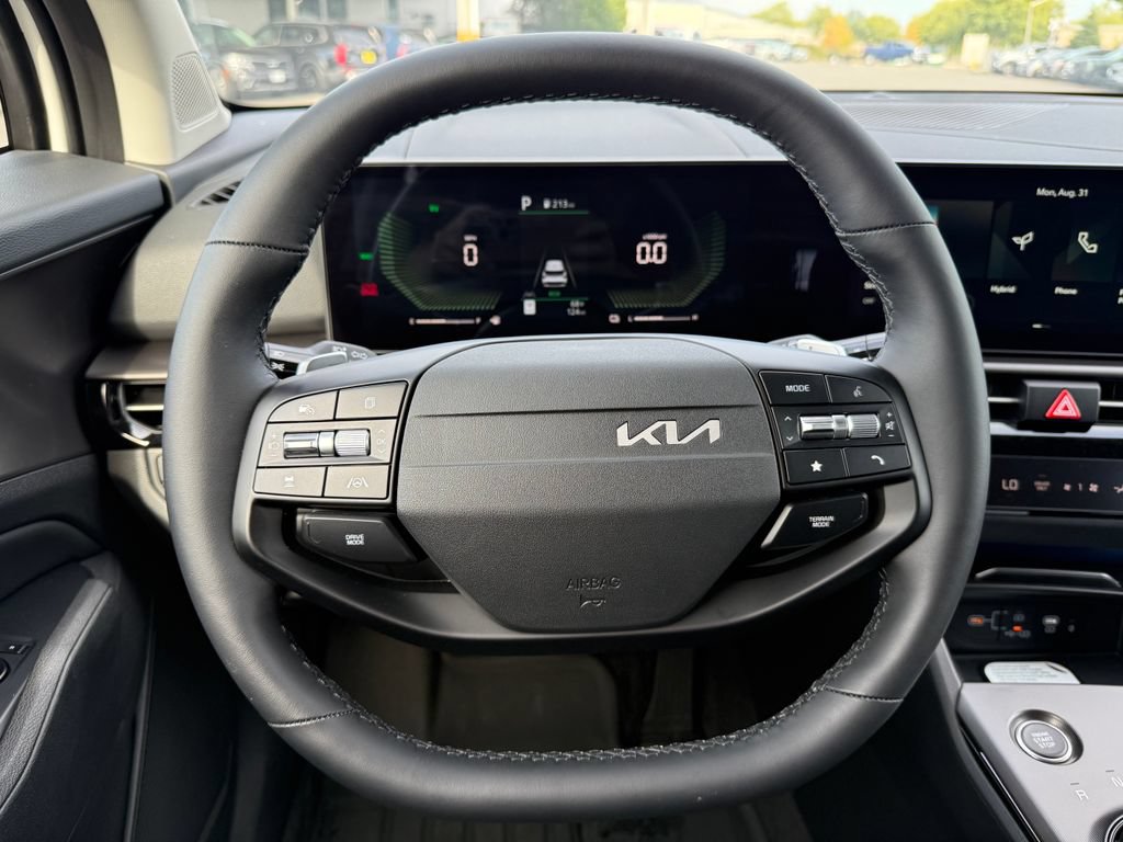New 2026 Kia Sportage EX w/ EX Panoramic Sunroof Package AWD/4WD image 21