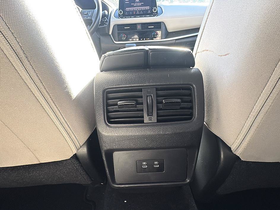 Certified 2025 Nissan Rogue SV AWD/4WD image 20